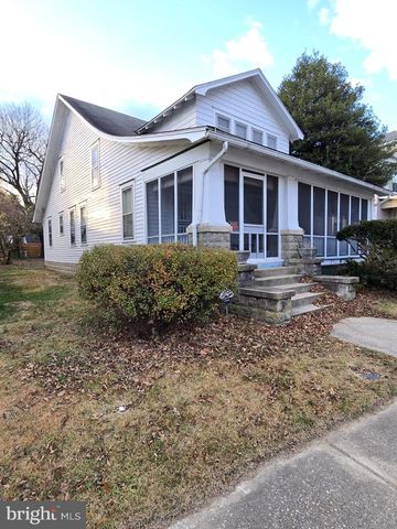 109 BUENA VISTA BUENA VISTA AVE, Federalsburg, MD 21632