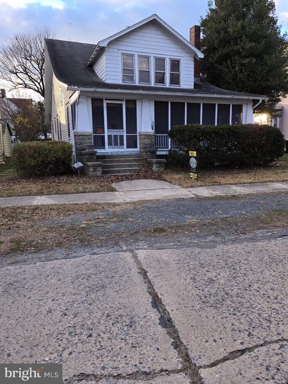 109 BUENA VISTA BUENA VISTA AVE, Federalsburg, MD 21632