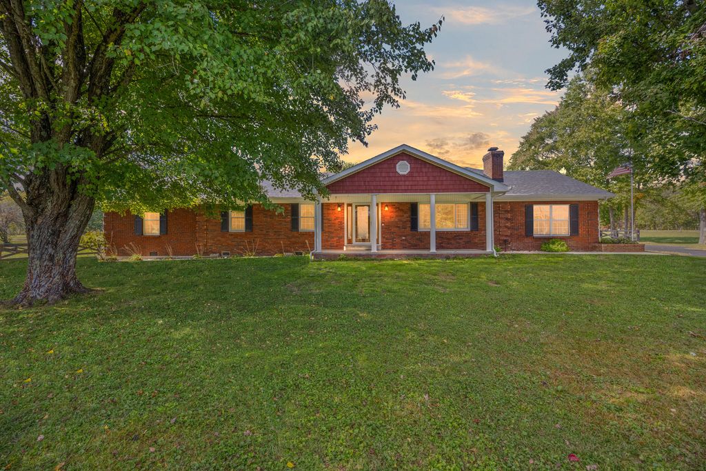 10197 N Wilderness Road, Mt Vernon, KY 40456