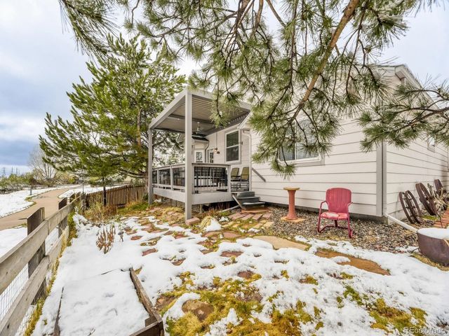 11268 Glenmoor Cir, Parker, CO 80138
