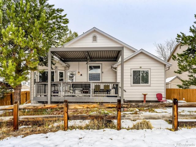 11268 Glenmoor Cir, Parker, CO 80138