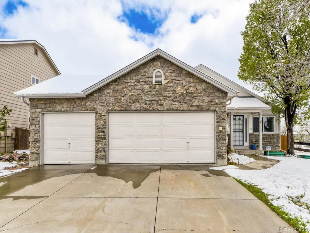 11268 Glenmoor Cir, Parker, CO 80138