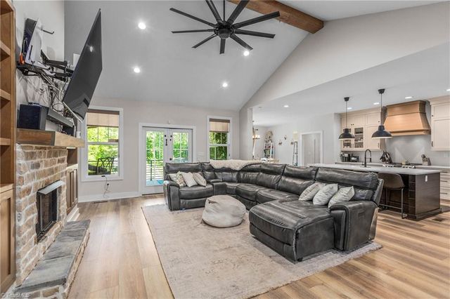 4320 Mount Gilead Church Road, Sophia, NC 27350