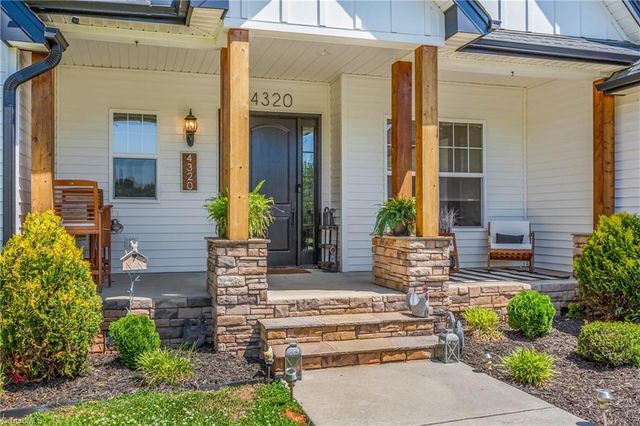 4320 Mount Gilead Church Road, Sophia, NC 27350