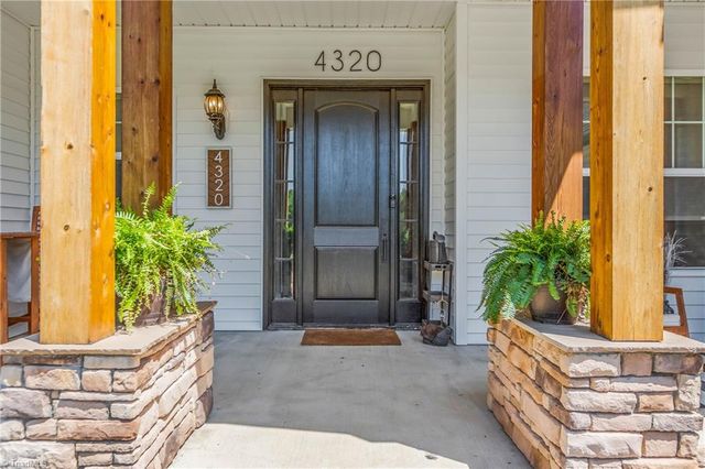 4320 Mount Gilead Church Road, Sophia, NC 27350