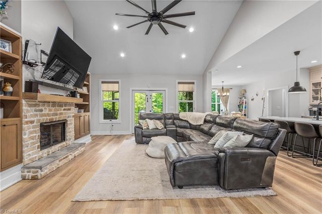 4320 Mount Gilead Church Road, Sophia, NC 27350