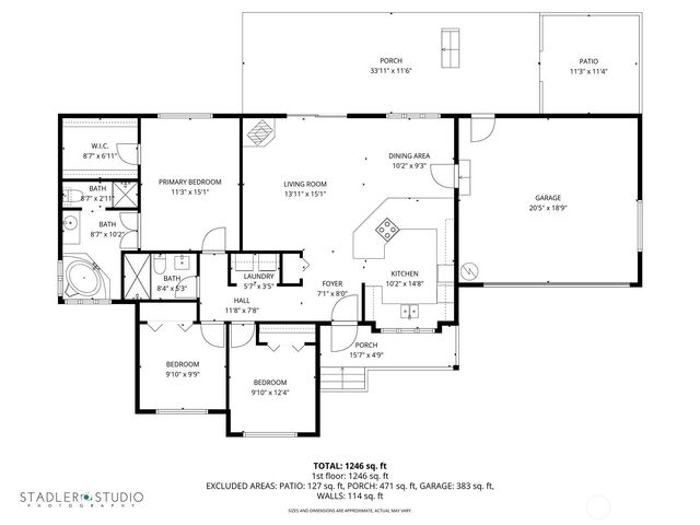 965 Rehberg Road, Greenbank, WA 98253