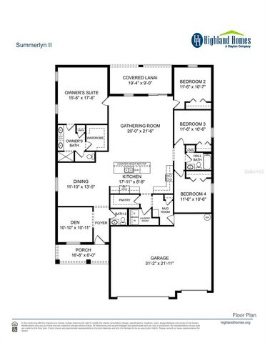 568 CYPRESS CREEK RUN, St Cloud, FL 34771