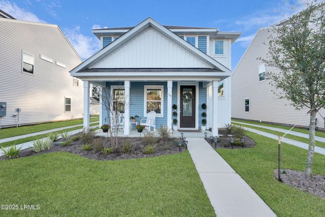 19 Whispering Oaks Circle, Okatie, SC 29909