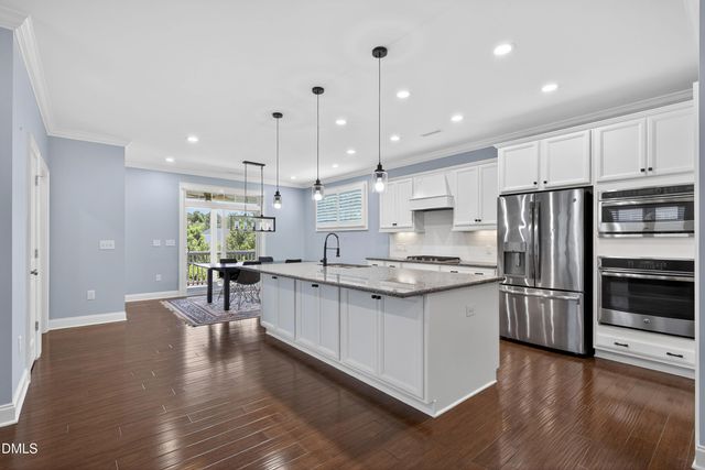 8256 Pritchett Farm Lane, Raleigh, NC 27606