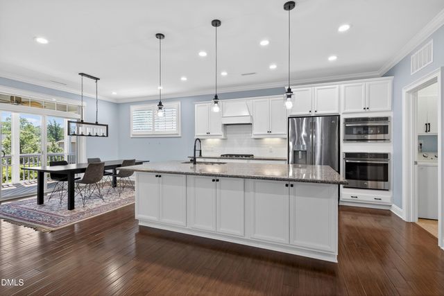 8256 Pritchett Farm Lane, Raleigh, NC 27606