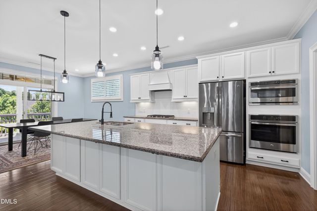 8256 Pritchett Farm Lane, Raleigh, NC 27606