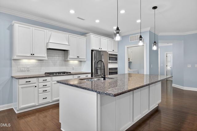 8256 Pritchett Farm Lane, Raleigh, NC 27606