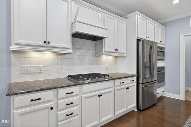 8256 Pritchett Farm Lane, Raleigh, NC 27606