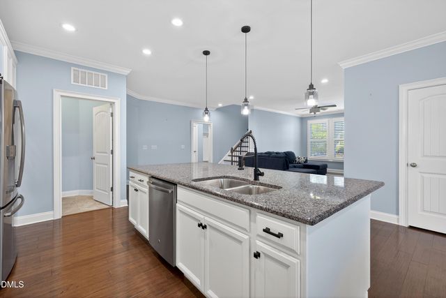 8256 Pritchett Farm Lane, Raleigh, NC 27606