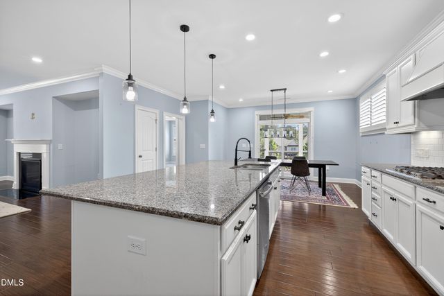 8256 Pritchett Farm Lane, Raleigh, NC 27606