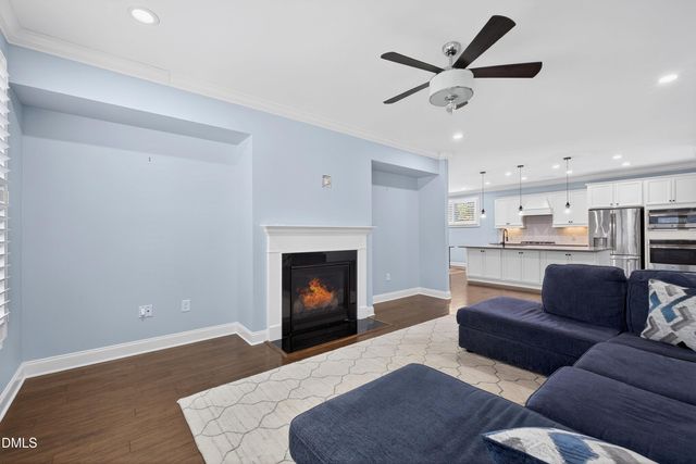 8256 Pritchett Farm Lane, Raleigh, NC 27606