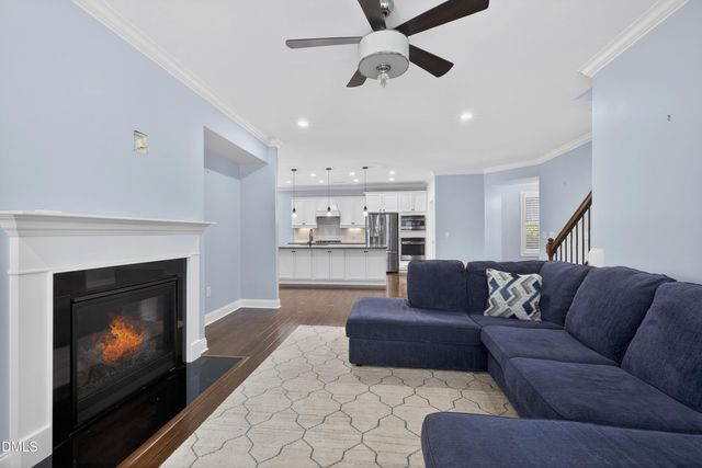 8256 Pritchett Farm Lane, Raleigh, NC 27606