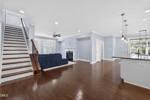 8256 Pritchett Farm Lane, Raleigh, NC 27606