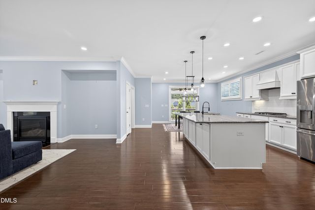 8256 Pritchett Farm Lane, Raleigh, NC 27606