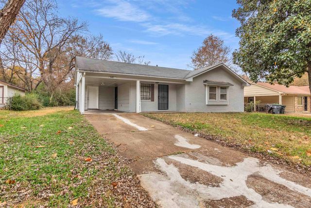 3418 ELK POINT DR, Memphis, TN 38128