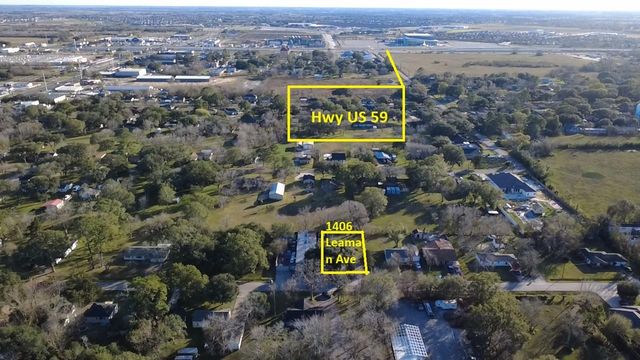 1406 Leaman Avenue, Rosenberg, TX 77471