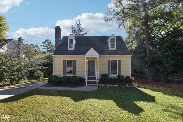 4437 Whisperwood Drive, Raleigh, NC 27616
