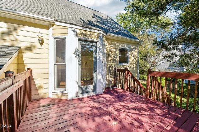4437 Whisperwood Drive, Raleigh, NC 27616