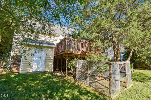 4437 Whisperwood Drive, Raleigh, NC 27616