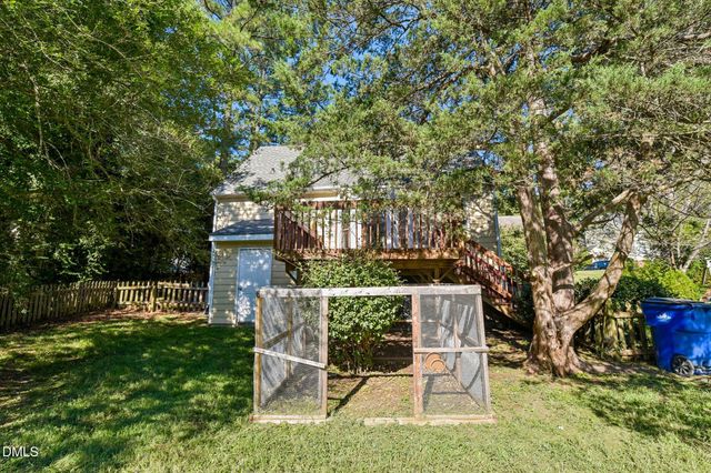 4437 Whisperwood Drive, Raleigh, NC 27616