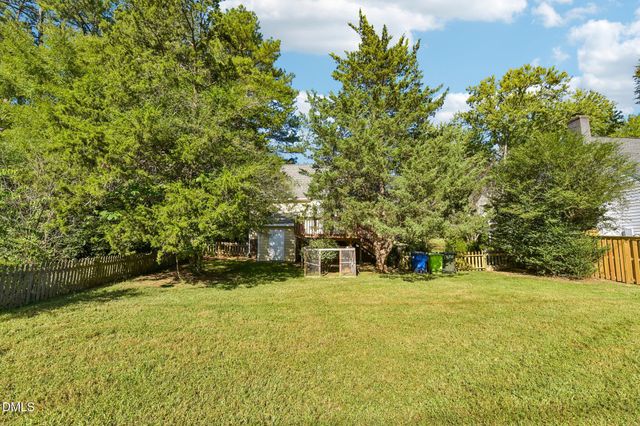 4437 Whisperwood Drive, Raleigh, NC 27616