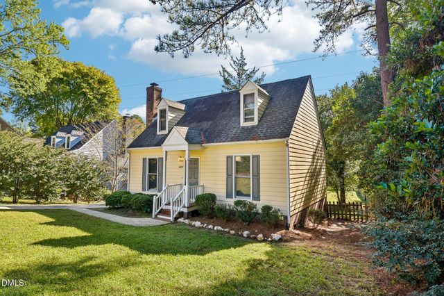 4437 Whisperwood Drive, Raleigh, NC 27616