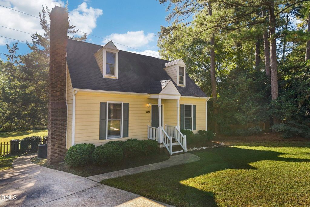 4437 Whisperwood Drive, Raleigh, NC 27616
