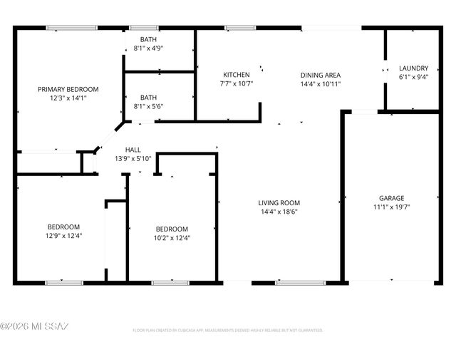 8890 W Rafael Drive, Arizona City, AZ 85123