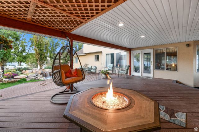 3256 W STAR FIRE RD, South Jordan, UT 84095