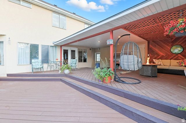 3256 W STAR FIRE RD, South Jordan, UT 84095