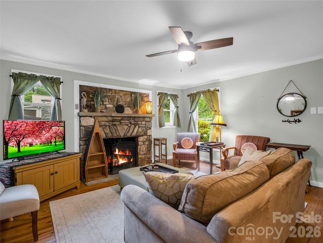 218 Boys Camp Road, Lake Lure, NC 28746