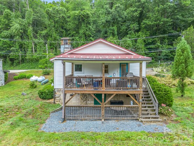 218 Boys Camp Road, Lake Lure, NC 28746