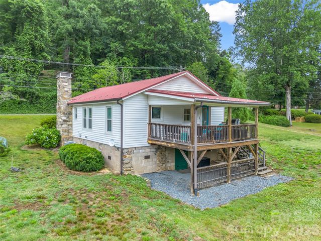 218 Boys Camp Road, Lake Lure, NC 28746