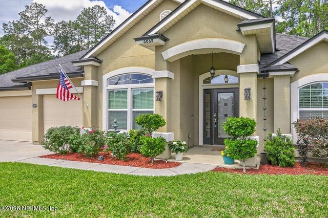 3839 TRAIL RIDGE Road, Middleburg, FL 32068