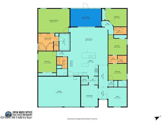 3839 TRAIL RIDGE Road, Middleburg, FL 32068