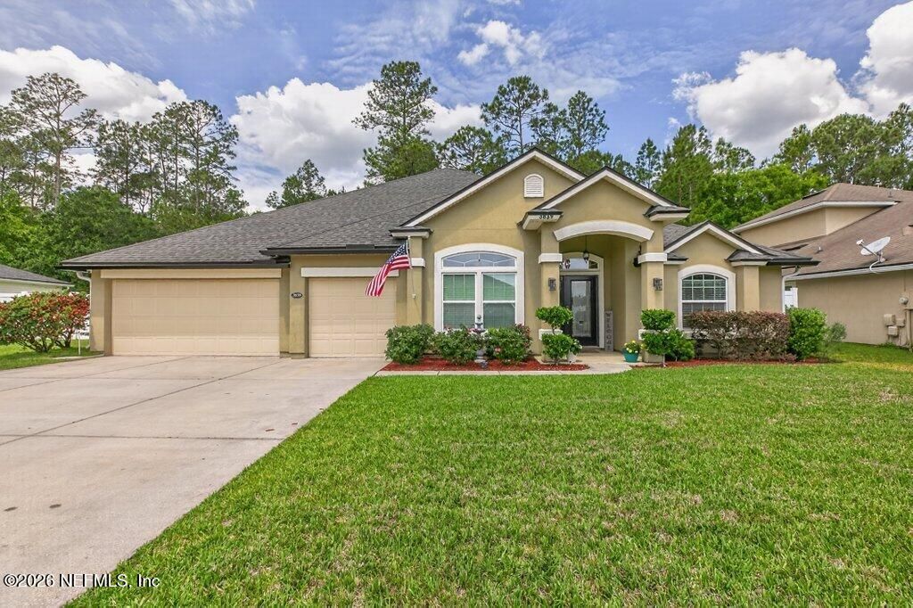 3839 TRAIL RIDGE Road, Middleburg, FL 32068