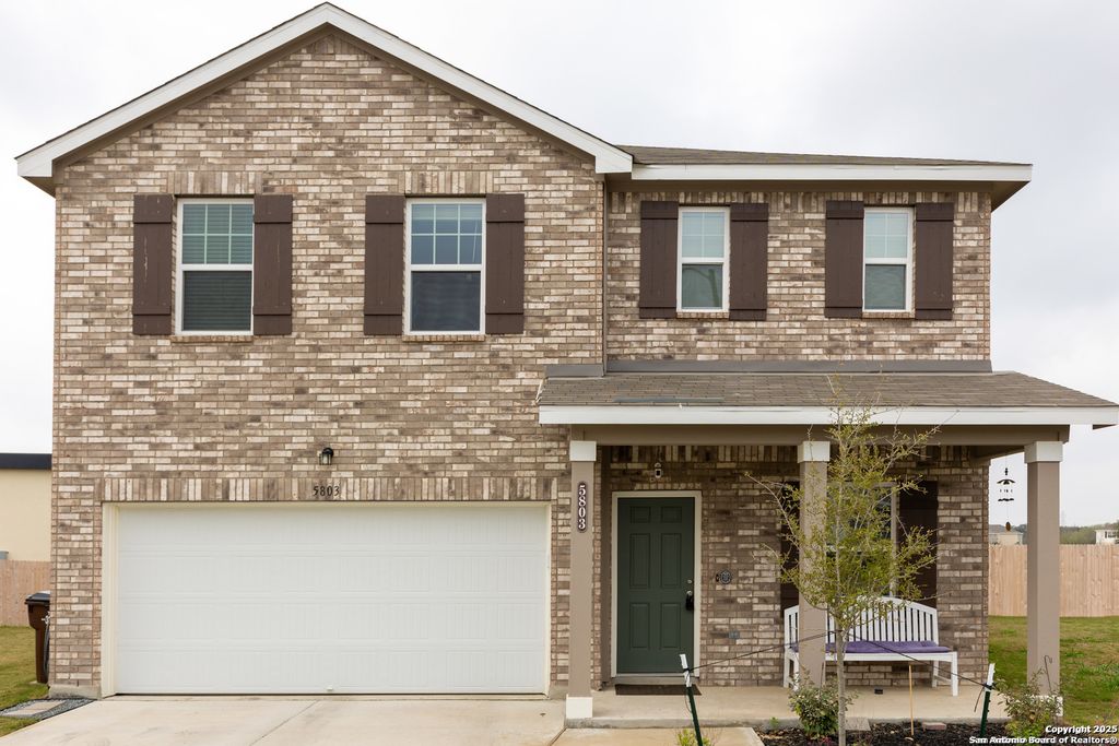 5803 RUE PICASSO, Converse, TX 78109