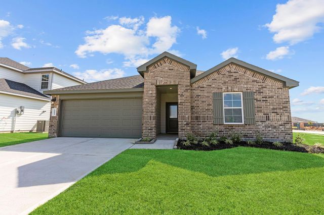 6108 Ambrose Peak Lane, Rosenberg, TX 77469