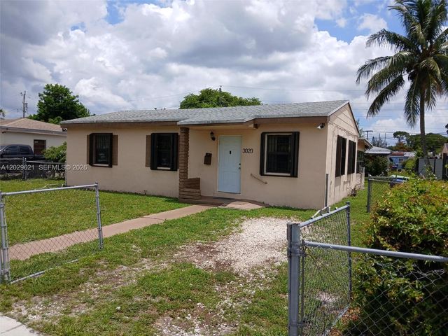 3020 NW 152nd Ter, Miami Gardens, FL 33054