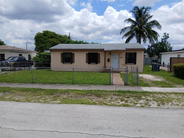 3020 NW 152nd Ter, Miami Gardens, FL 33054