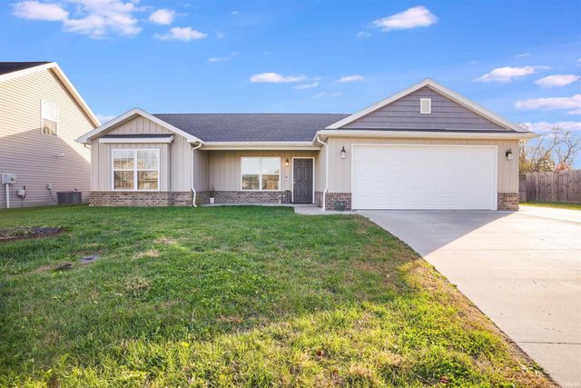 3625 Ebbets Drive, Evansville, IN 47725