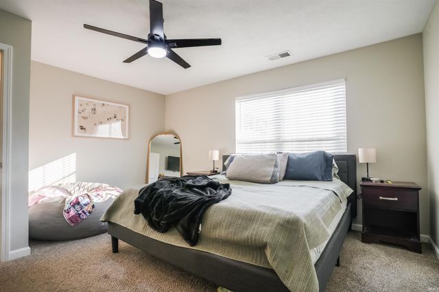 3625 Ebbets Drive, Evansville, IN 47725