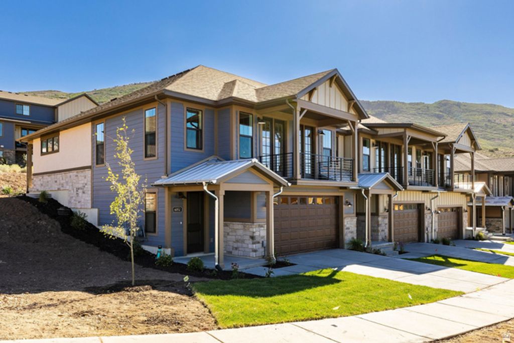 5978 N FAIRVIEW DR #241, Heber City, UT 84032 — exterior
