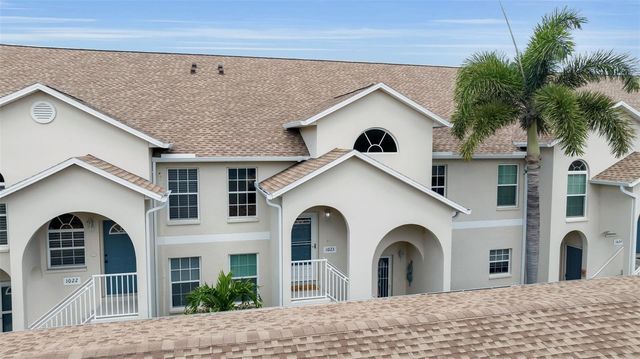 8340 WINGATE DRIVE 1023, Sarasota, FL 34238